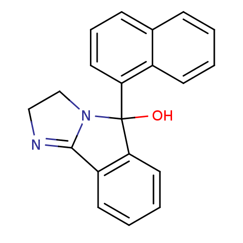 Chemical structure of BindingDB Monomer ID 50118296