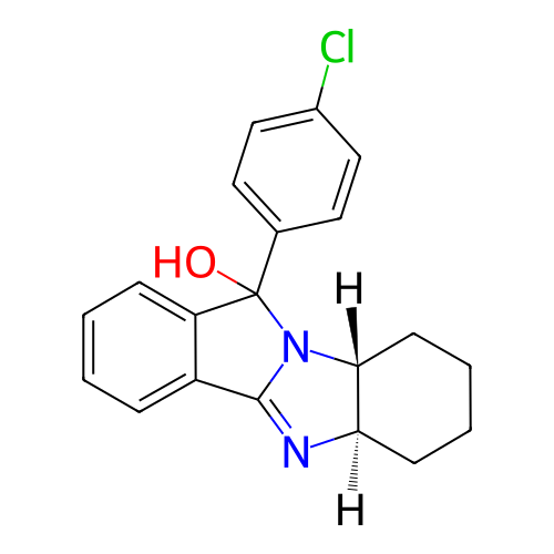 Chemical structure of BindingDB Monomer ID 50118315