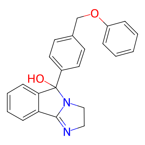 Chemical structure of BindingDB Monomer ID 50118317