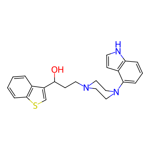 Chemical structure of BindingDB Monomer ID 50118328