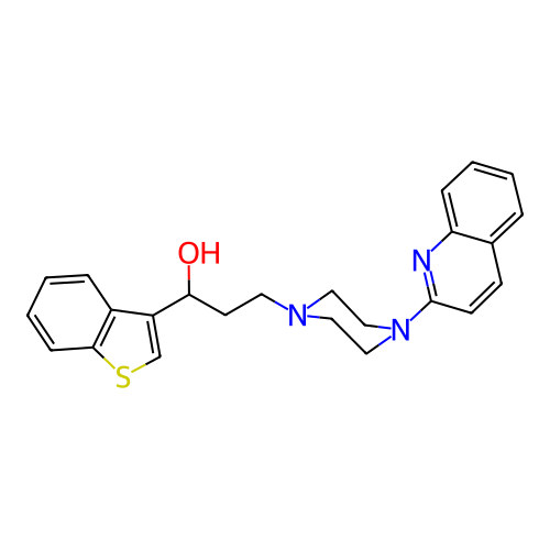 Chemical structure of BindingDB Monomer ID 50118329