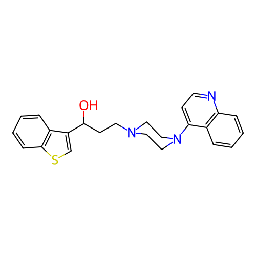 Chemical structure of BindingDB Monomer ID 50118333
