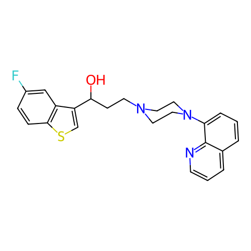 Chemical structure of BindingDB Monomer ID 50118336