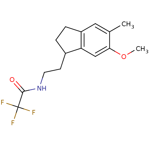 Chemical structure of BindingDB Monomer ID 50118436