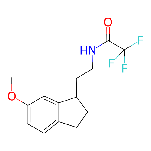 Chemical structure of BindingDB Monomer ID 50118446