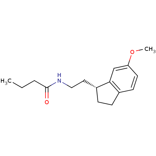 Chemical structure of BindingDB Monomer ID 50118449