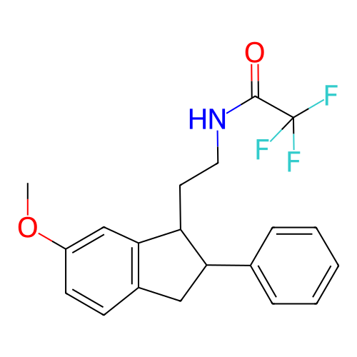 Chemical structure of BindingDB Monomer ID 50118451