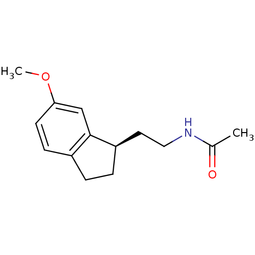Chemical structure of BindingDB Monomer ID 50118455