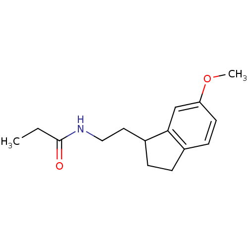 Chemical structure of BindingDB Monomer ID 50118458