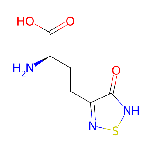 Chemical structure of BindingDB Monomer ID 50118479