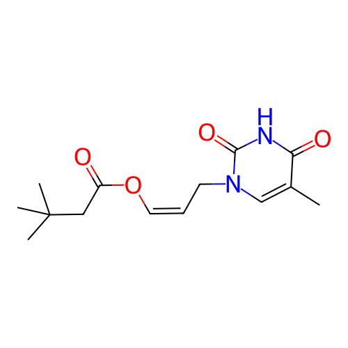 Chemical structure of BindingDB Monomer ID 50118493