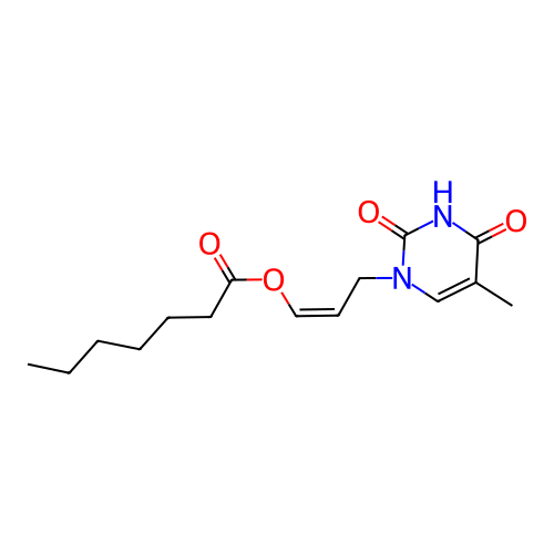 Chemical structure of BindingDB Monomer ID 50118497