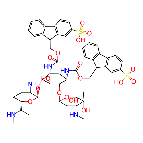 Chemical structure of BindingDB Monomer ID 50118510