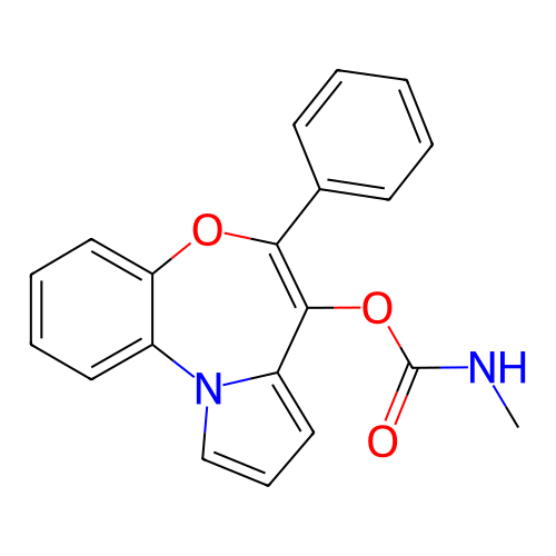 Chemical structure of BindingDB Monomer ID 50118527
