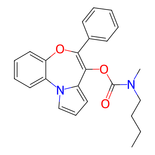 Chemical structure of BindingDB Monomer ID 50118529