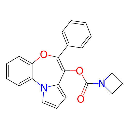Chemical structure of BindingDB Monomer ID 50118530