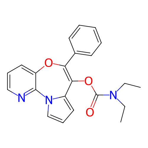 Chemical structure of BindingDB Monomer ID 50118531