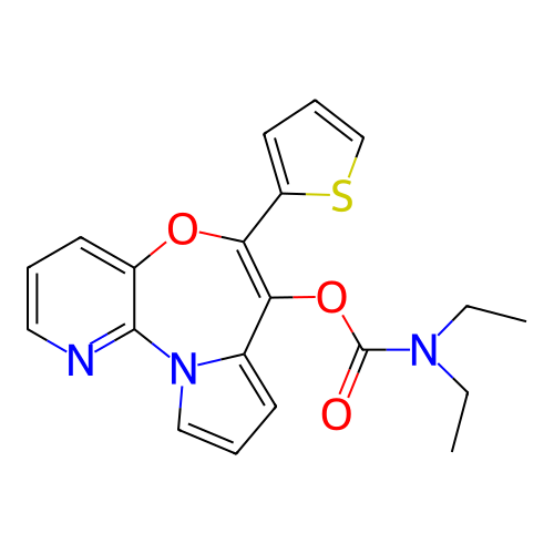Chemical structure of BindingDB Monomer ID 50118539