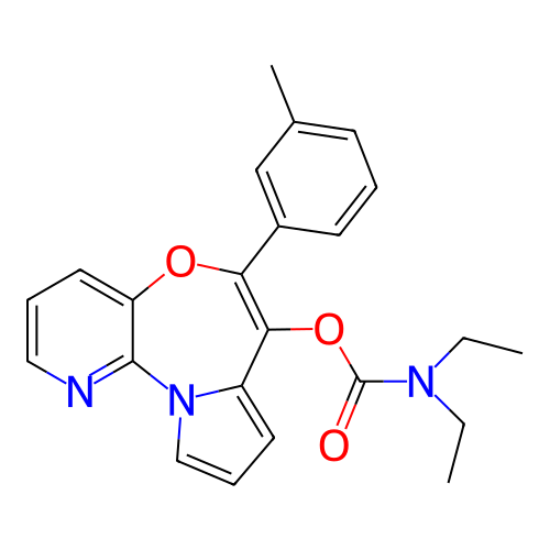 Chemical structure of BindingDB Monomer ID 50118542