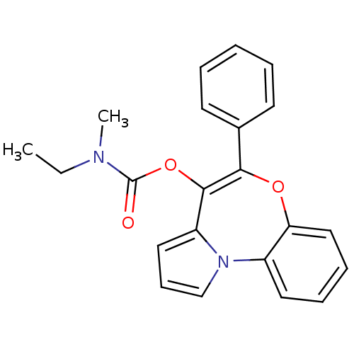 Chemical structure of BindingDB Monomer ID 50118543