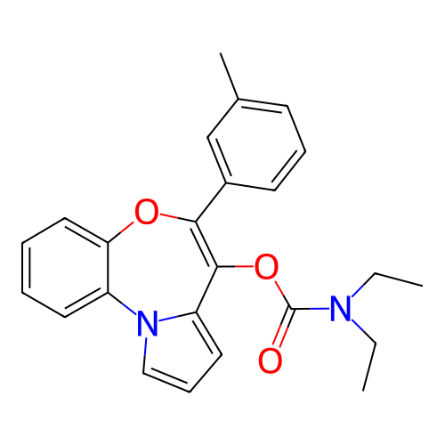 Chemical structure of BindingDB Monomer ID 50118546
