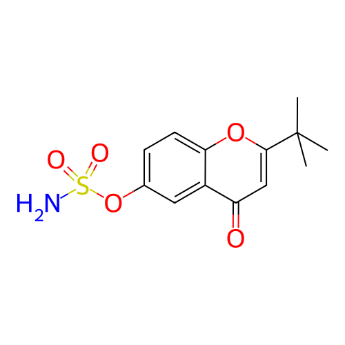 Chemical structure of BindingDB Monomer ID 50118551