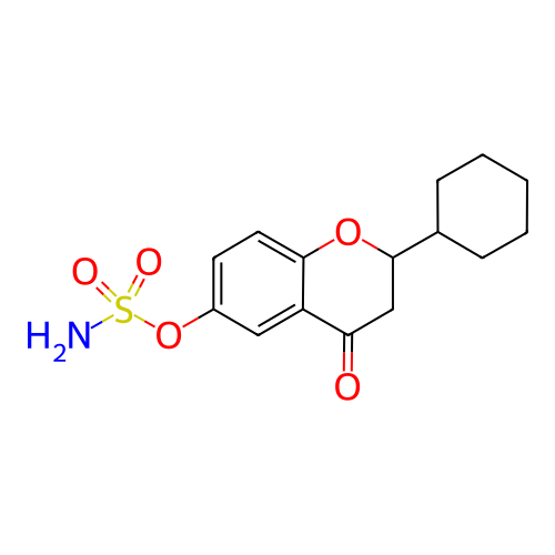 Chemical structure of BindingDB Monomer ID 50118556