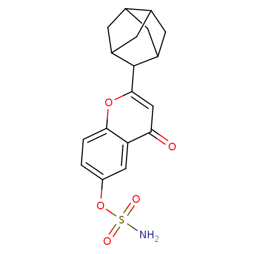 Chemical structure of BindingDB Monomer ID 50118558