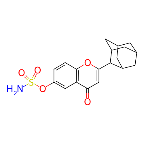 Chemical structure of BindingDB Monomer ID 50118559