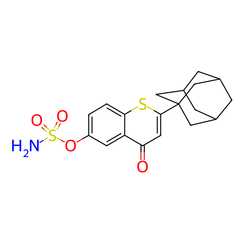 Chemical structure of BindingDB Monomer ID 50118560