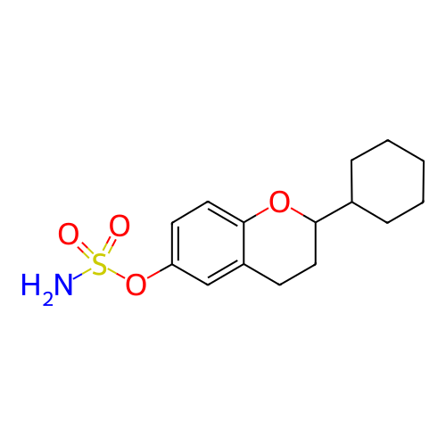 Chemical structure of BindingDB Monomer ID 50118563