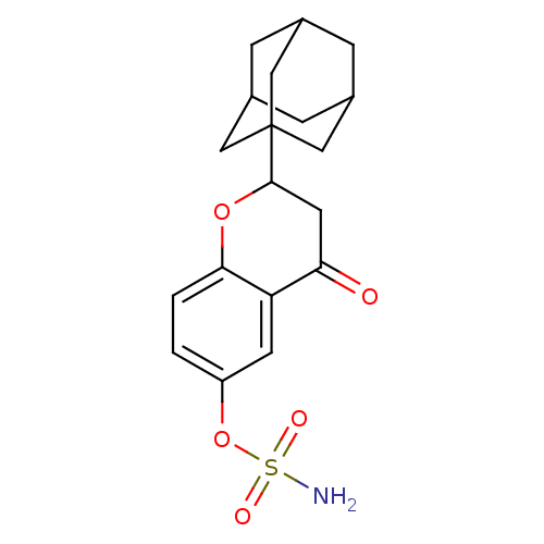 Chemical structure of BindingDB Monomer ID 50118564