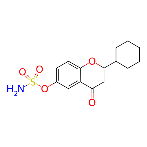 Chemical structure of BindingDB Monomer ID 50118565