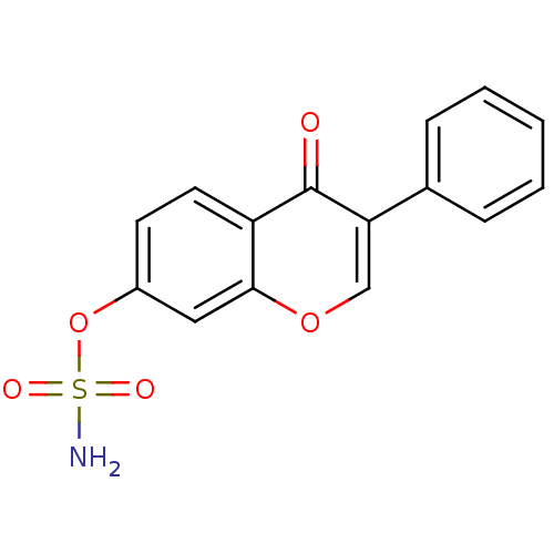 Chemical structure of BindingDB Monomer ID 50118568