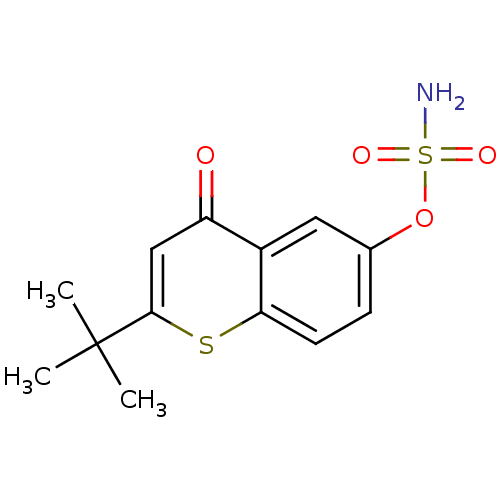 Chemical structure of BindingDB Monomer ID 50118572