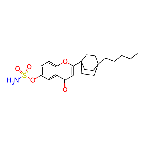 Chemical structure of BindingDB Monomer ID 50118573