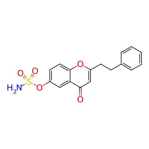Chemical structure of BindingDB Monomer ID 50118574
