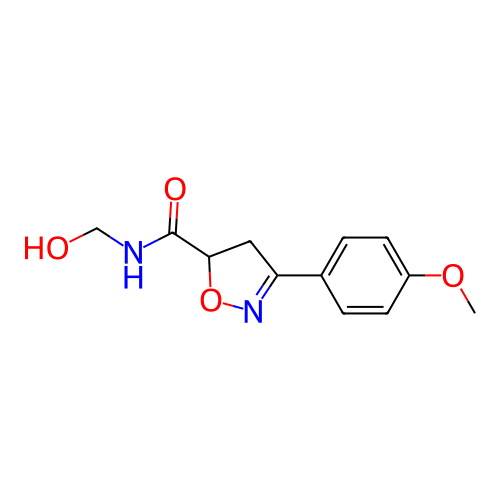Chemical structure of BindingDB Monomer ID 50118583