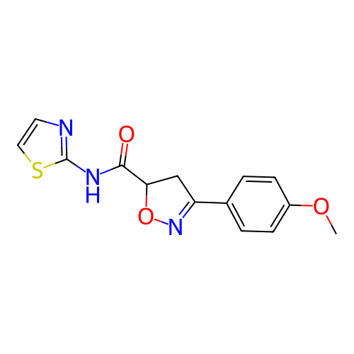 Chemical structure of BindingDB Monomer ID 50118587