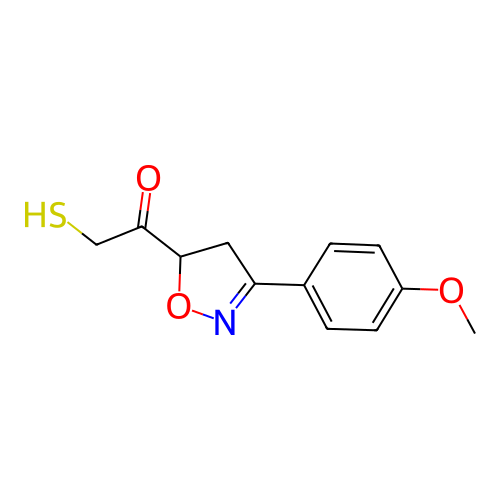 Chemical structure of BindingDB Monomer ID 50118594