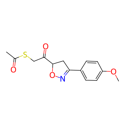 Chemical structure of BindingDB Monomer ID 50118597