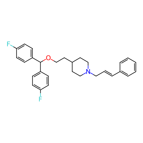 Chemical structure of BindingDB Monomer ID 50118598