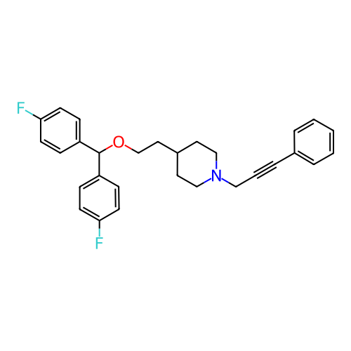 Chemical structure of BindingDB Monomer ID 50118603