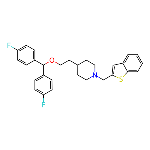 Chemical structure of BindingDB Monomer ID 50118604
