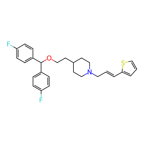 Chemical structure of BindingDB Monomer ID 50118605