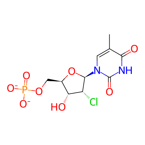 Chemical structure of BindingDB Monomer ID 50118625
