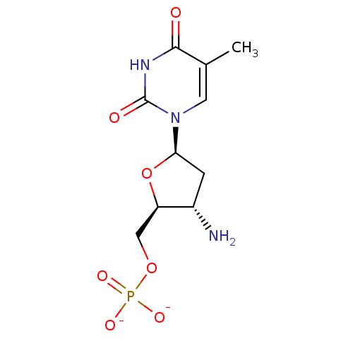 Chemical structure of BindingDB Monomer ID 50118626