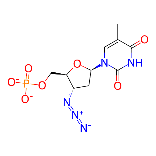 Chemical structure of BindingDB Monomer ID 50118628