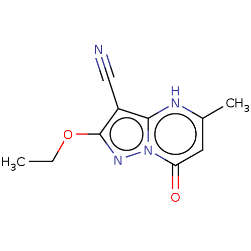 Chemical structure of BindingDB Monomer ID 50118631