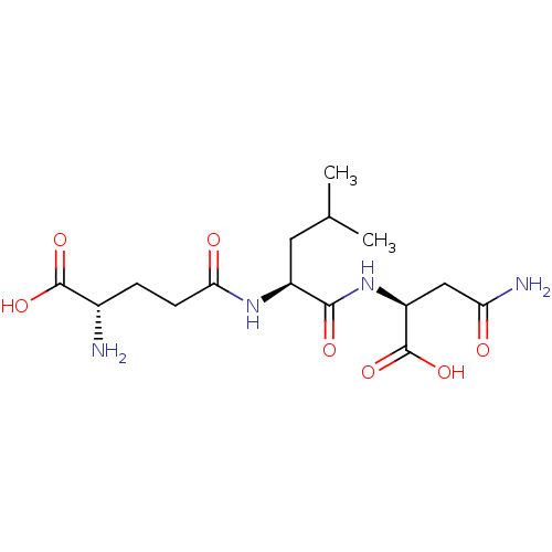 Chemical structure of BindingDB Monomer ID 50118649